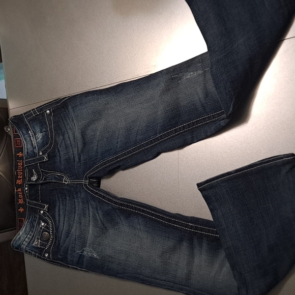 Rock Revival Denim - Rock Revival jeans boot cut